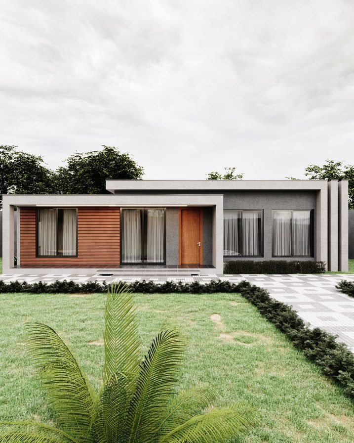 Projecto 12 — residência tipo 4